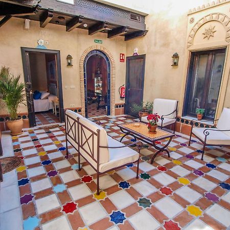 La Esperanza Hotel Alcalá del Valle Kültér fotó