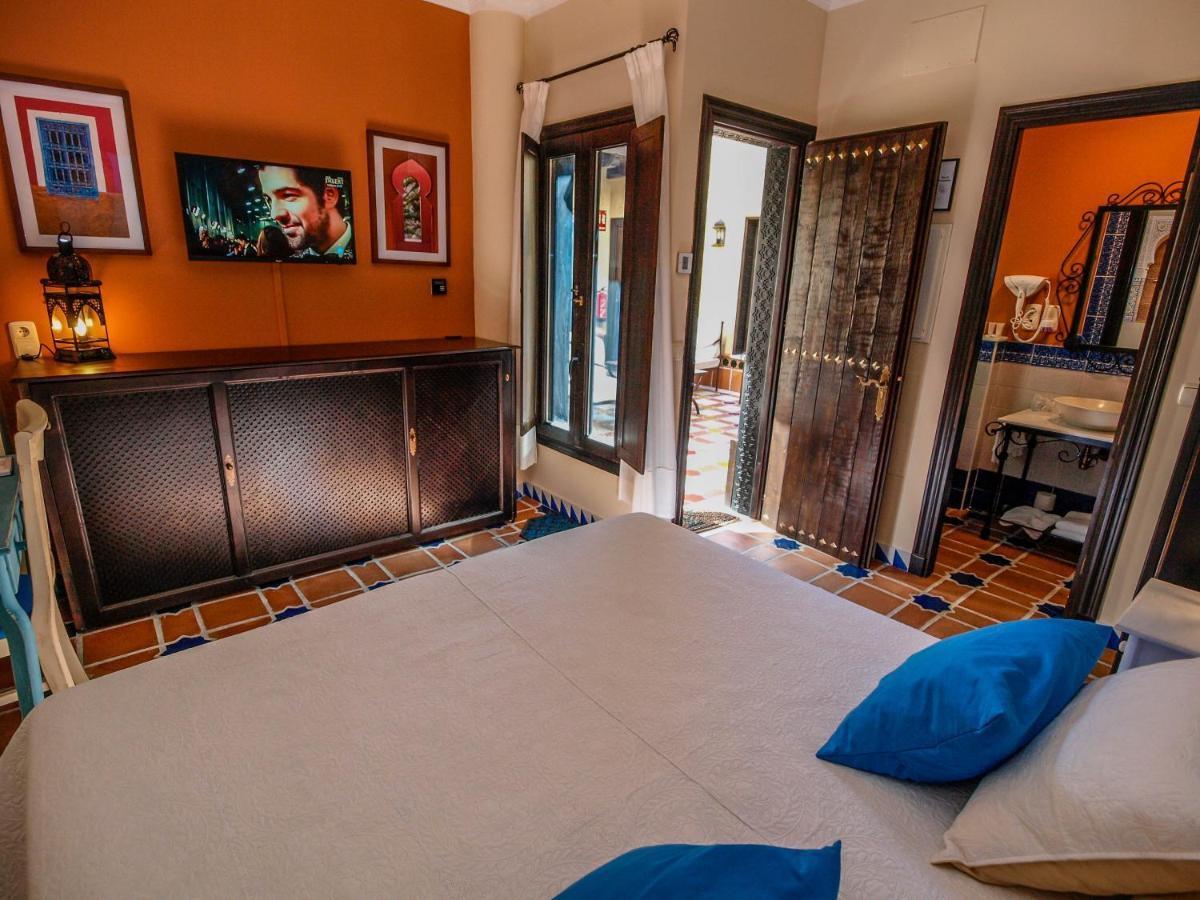 La Esperanza Hotel Alcalá del Valle Kültér fotó