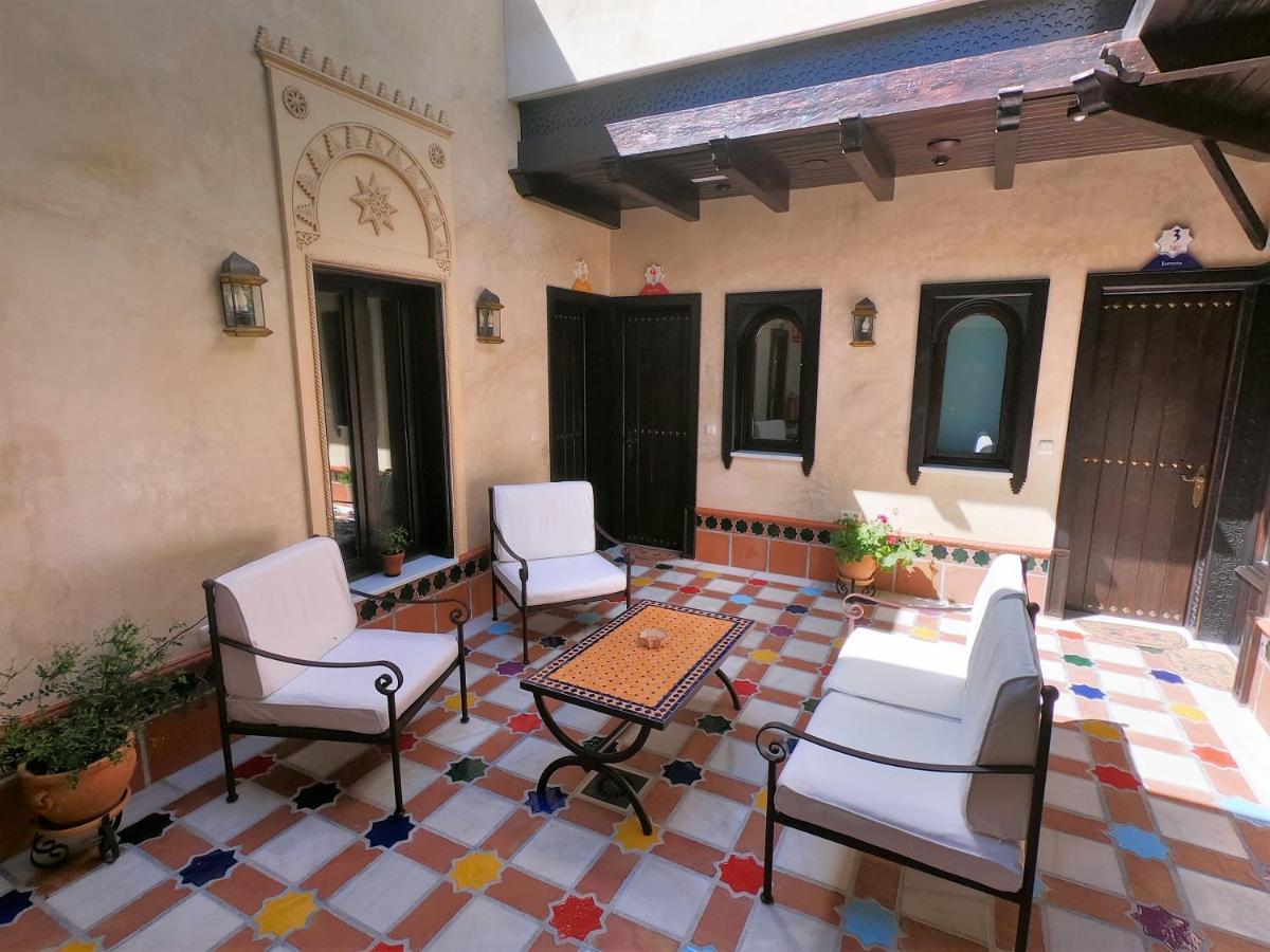 La Esperanza Hotel Alcalá del Valle Kültér fotó