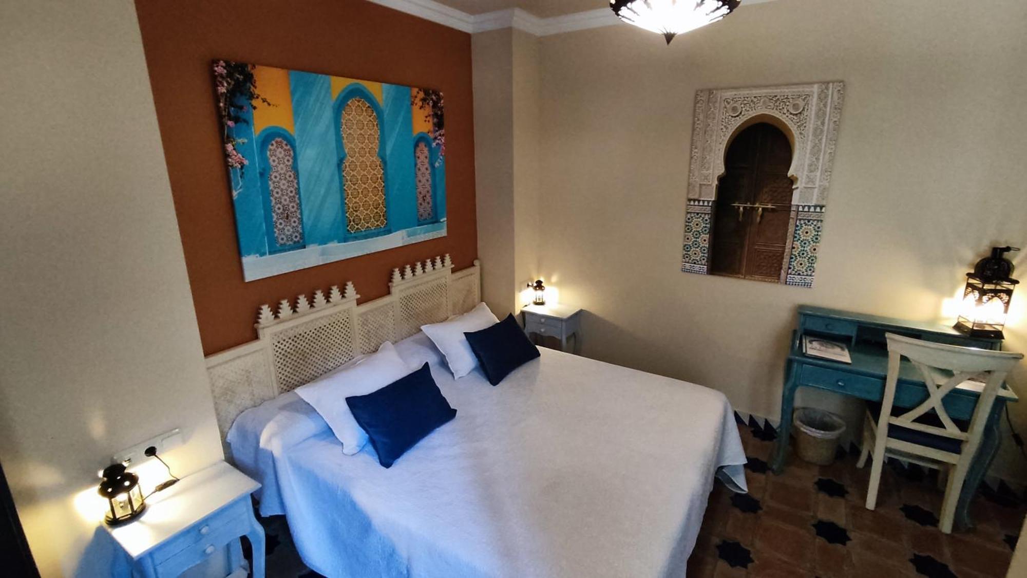 La Esperanza Hotel Alcalá del Valle Kültér fotó