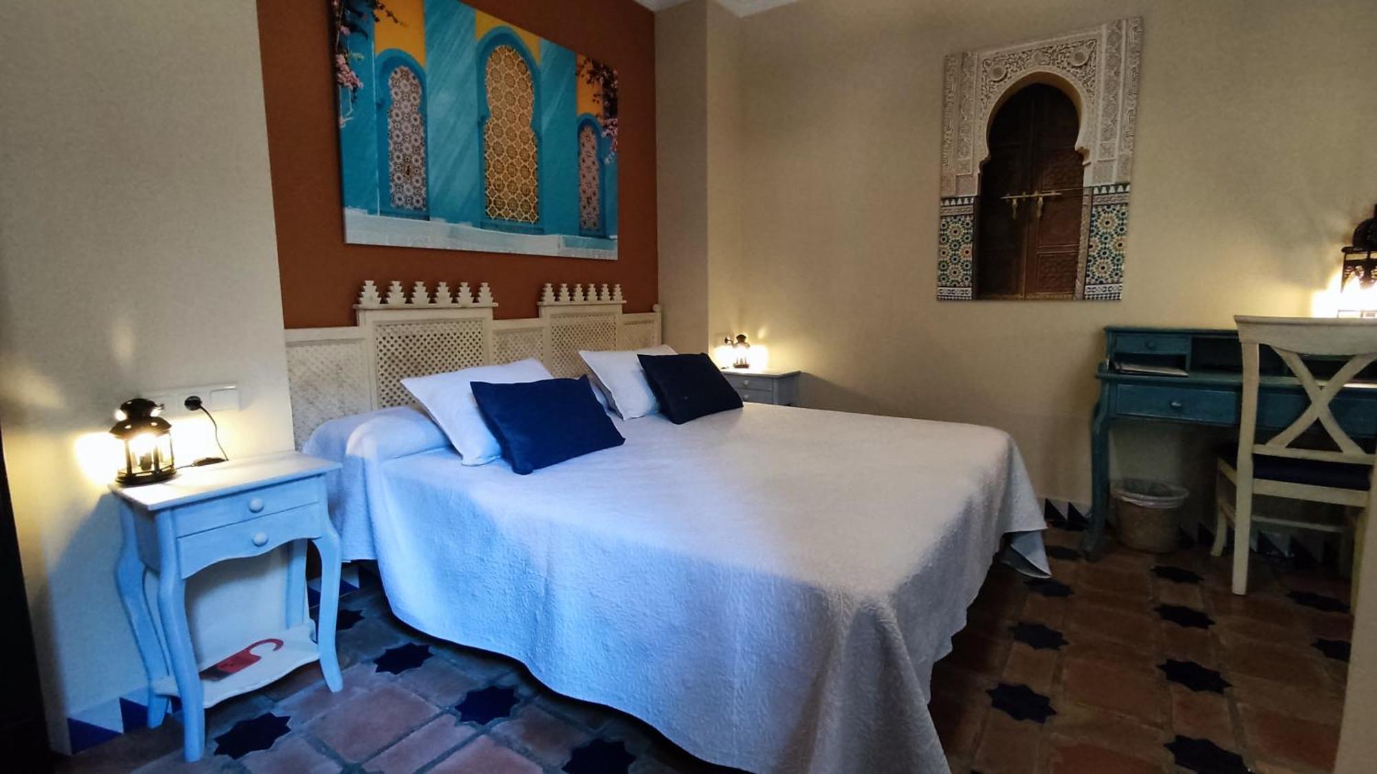 La Esperanza Hotel Alcalá del Valle Kültér fotó