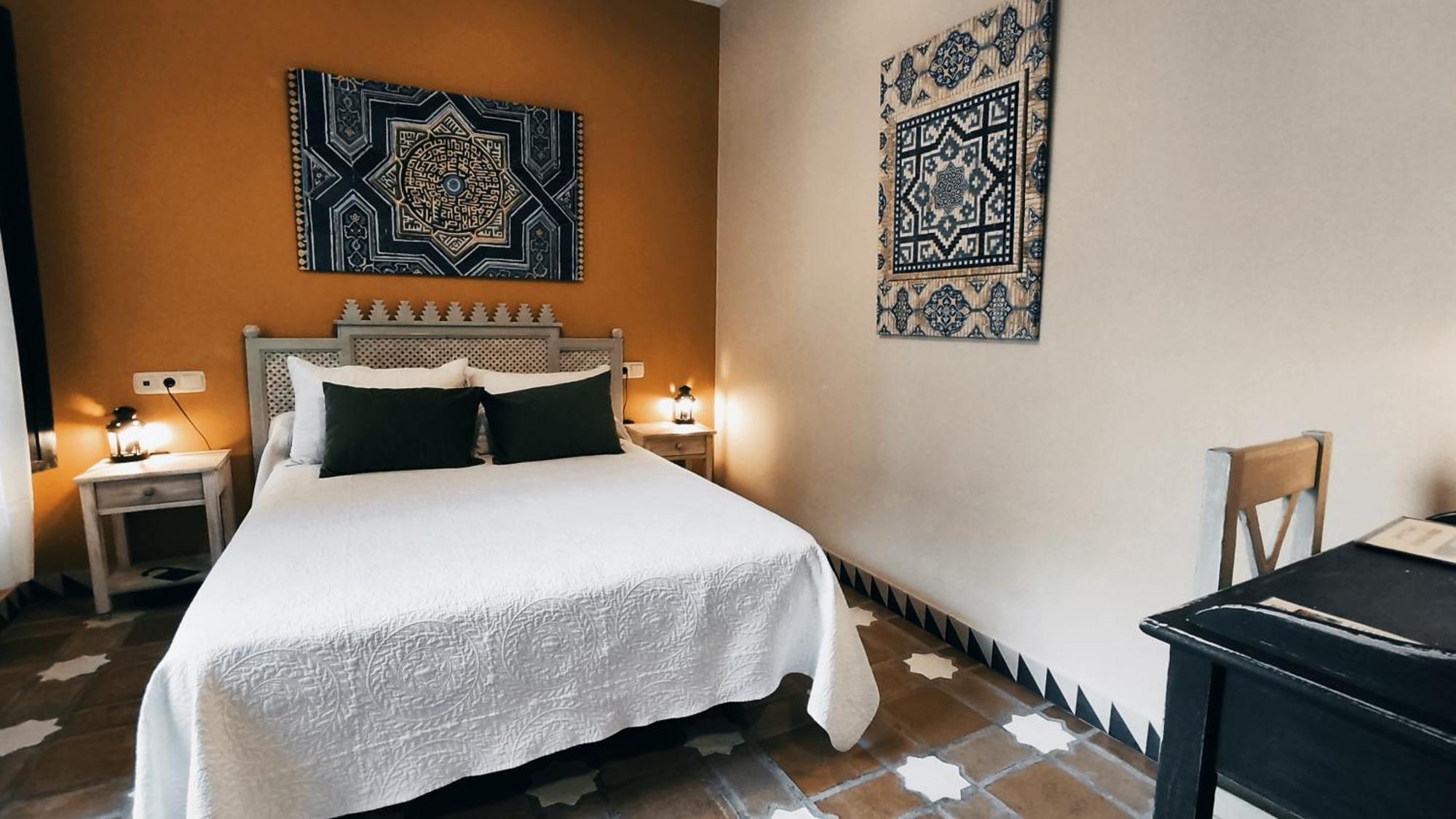 La Esperanza Hotel Alcalá del Valle Kültér fotó