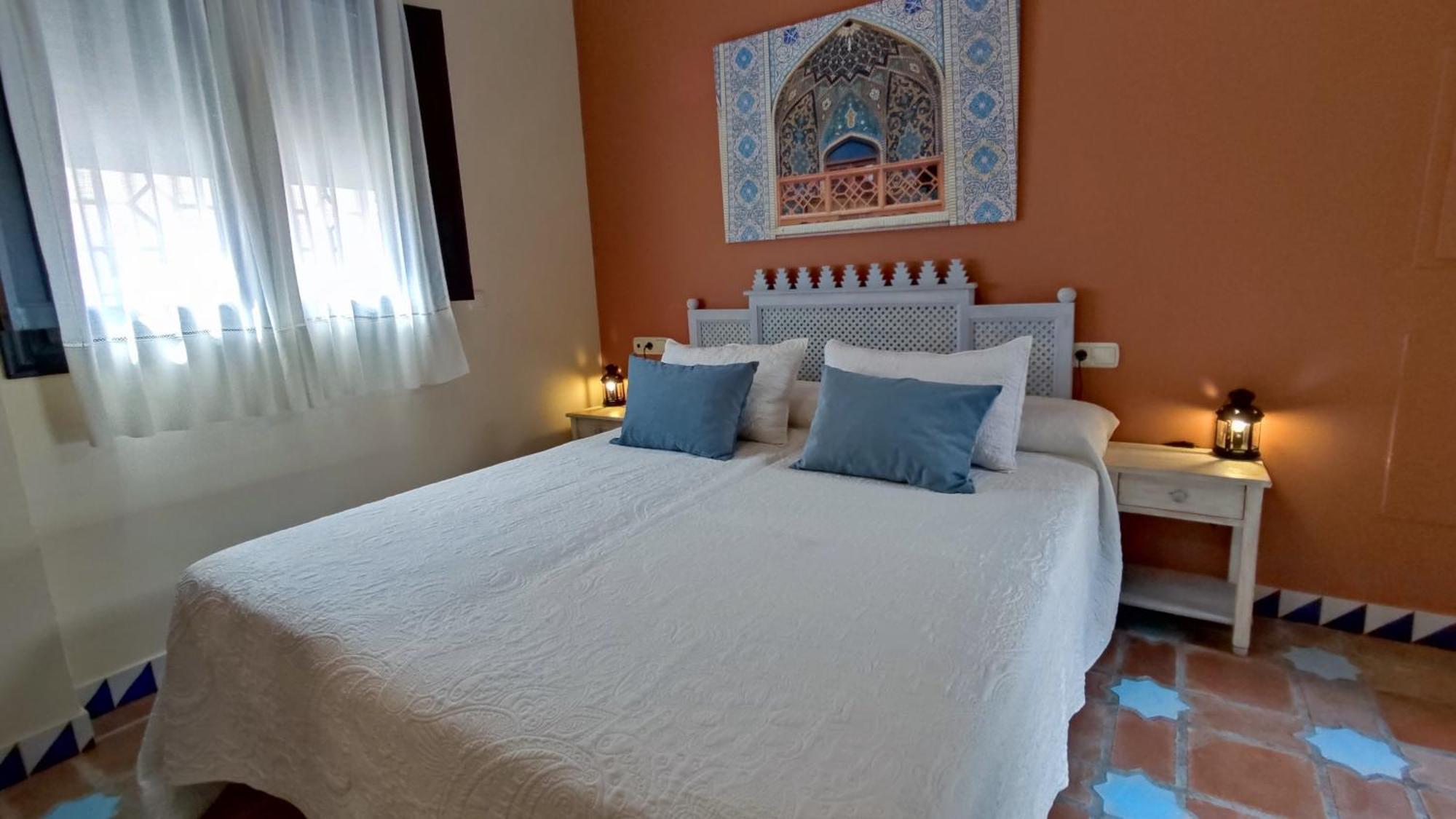 La Esperanza Hotel Alcalá del Valle Kültér fotó