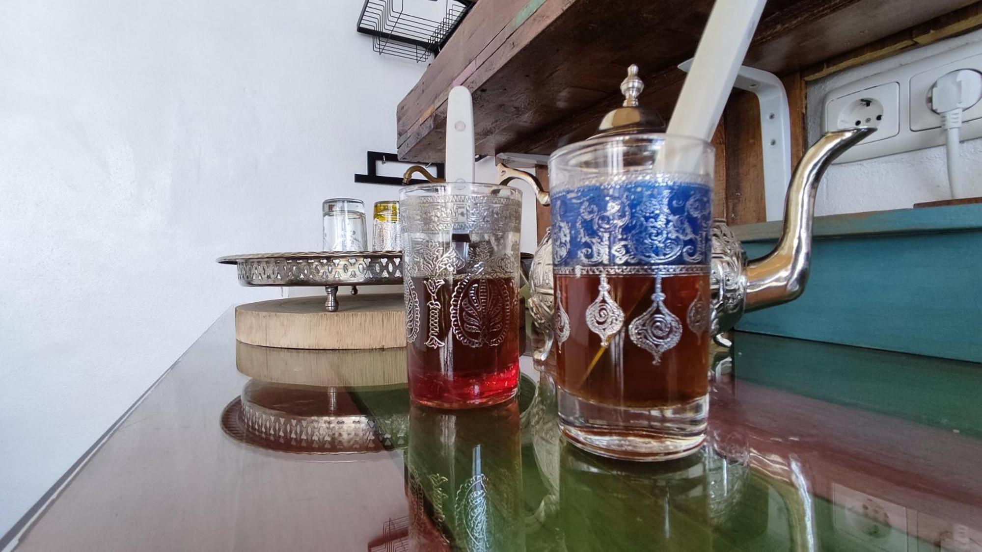 La Esperanza Hotel Alcalá del Valle Kültér fotó