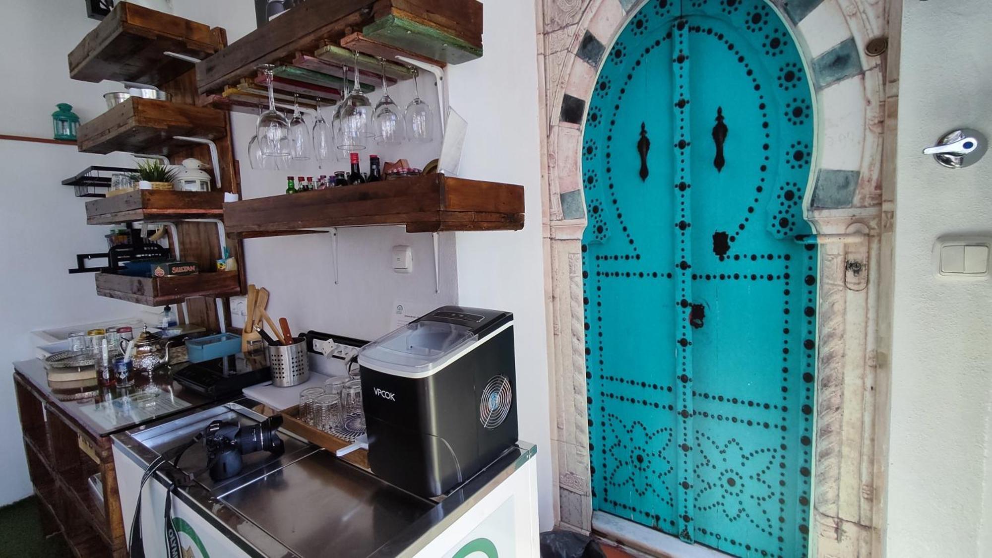 La Esperanza Hotel Alcalá del Valle Kültér fotó