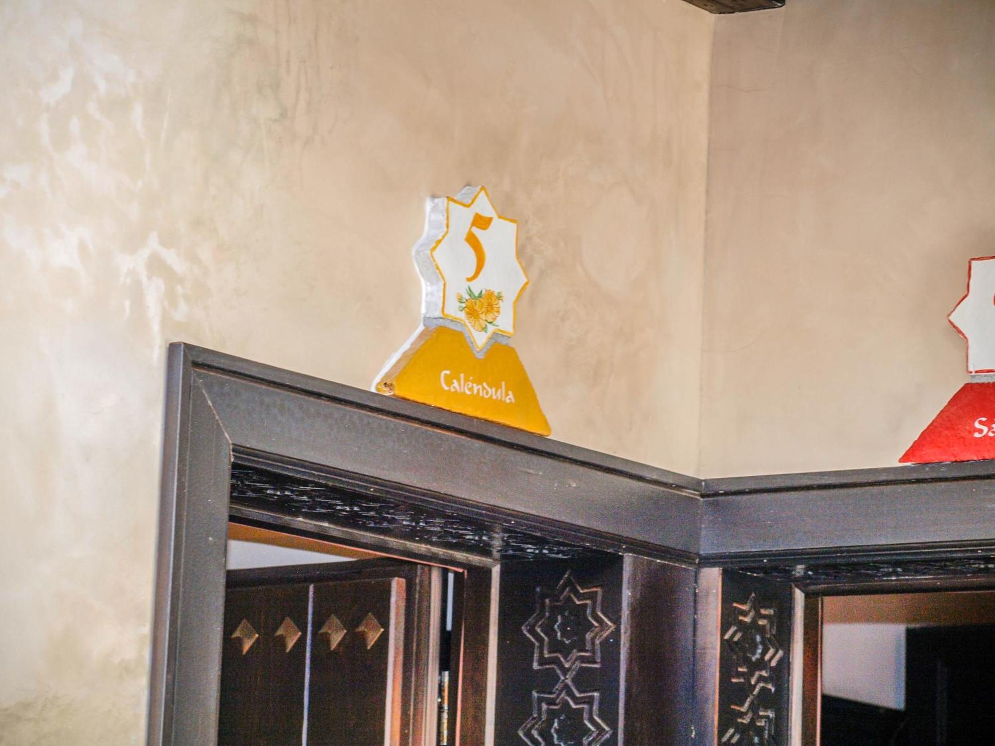 La Esperanza Hotel Alcalá del Valle Kültér fotó