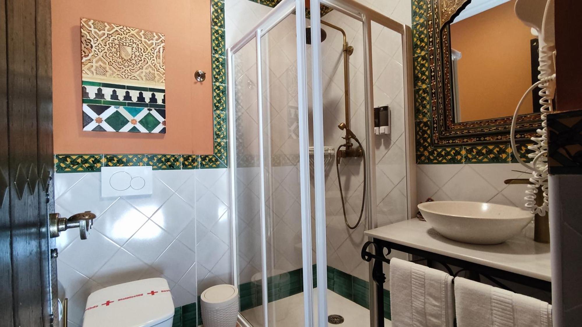 La Esperanza Hotel Alcalá del Valle Kültér fotó