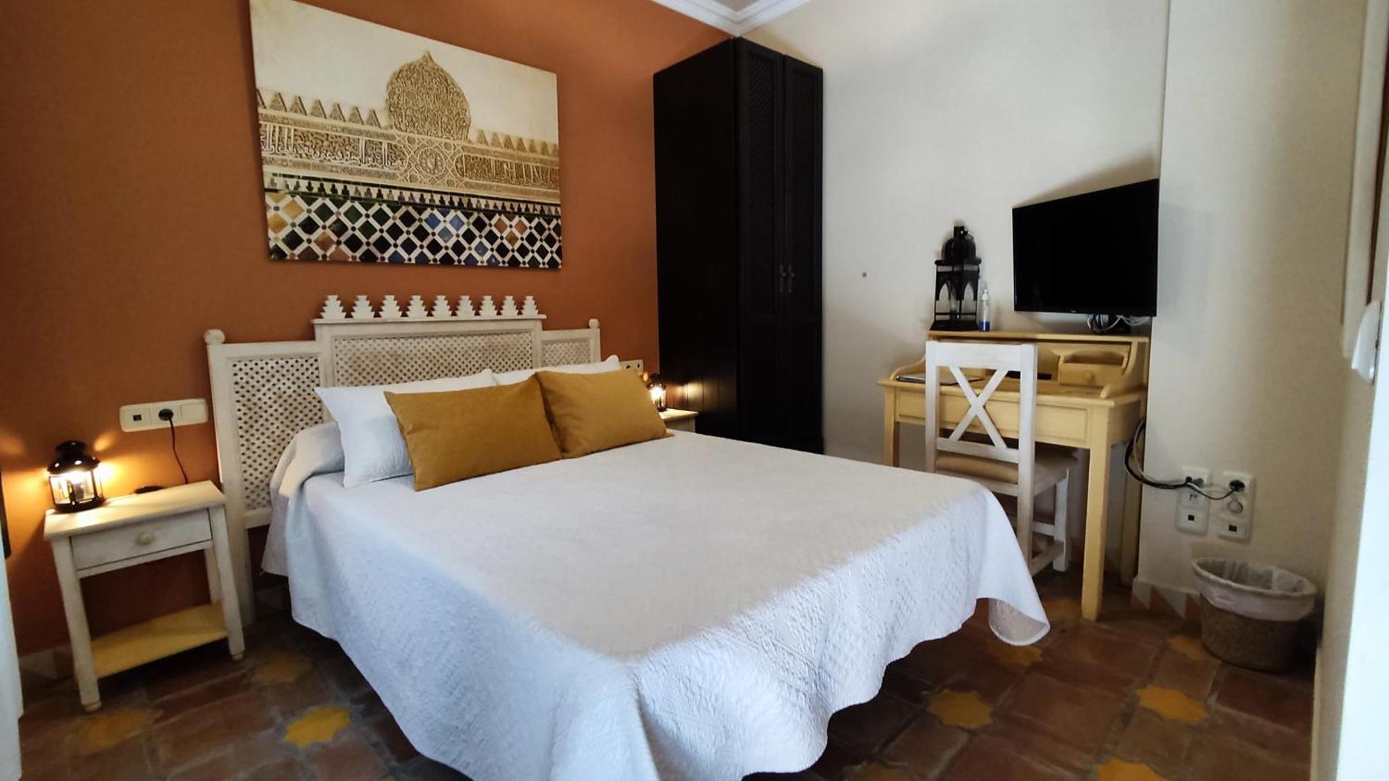 La Esperanza Hotel Alcalá del Valle Kültér fotó