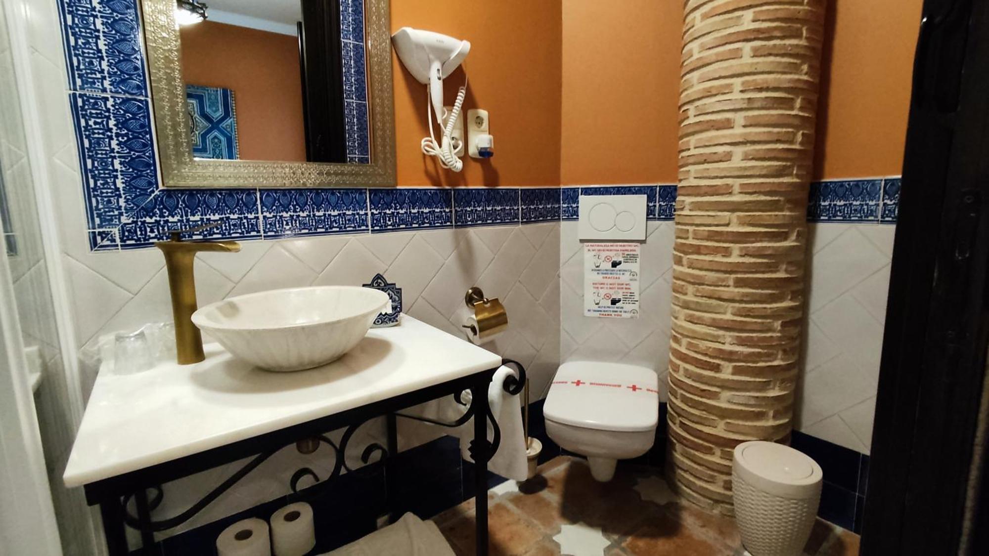 La Esperanza Hotel Alcalá del Valle Kültér fotó