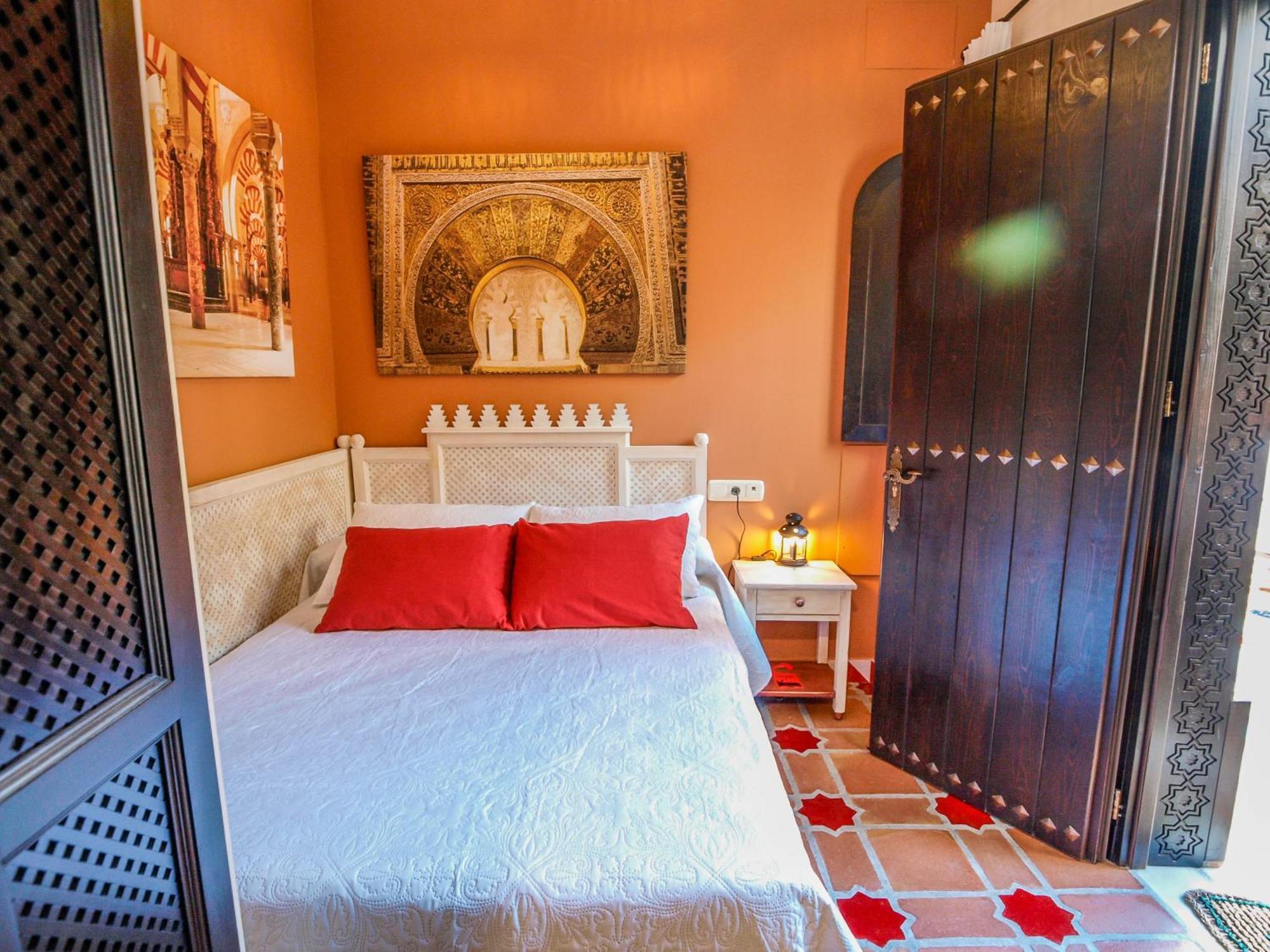 La Esperanza Hotel Alcalá del Valle Kültér fotó