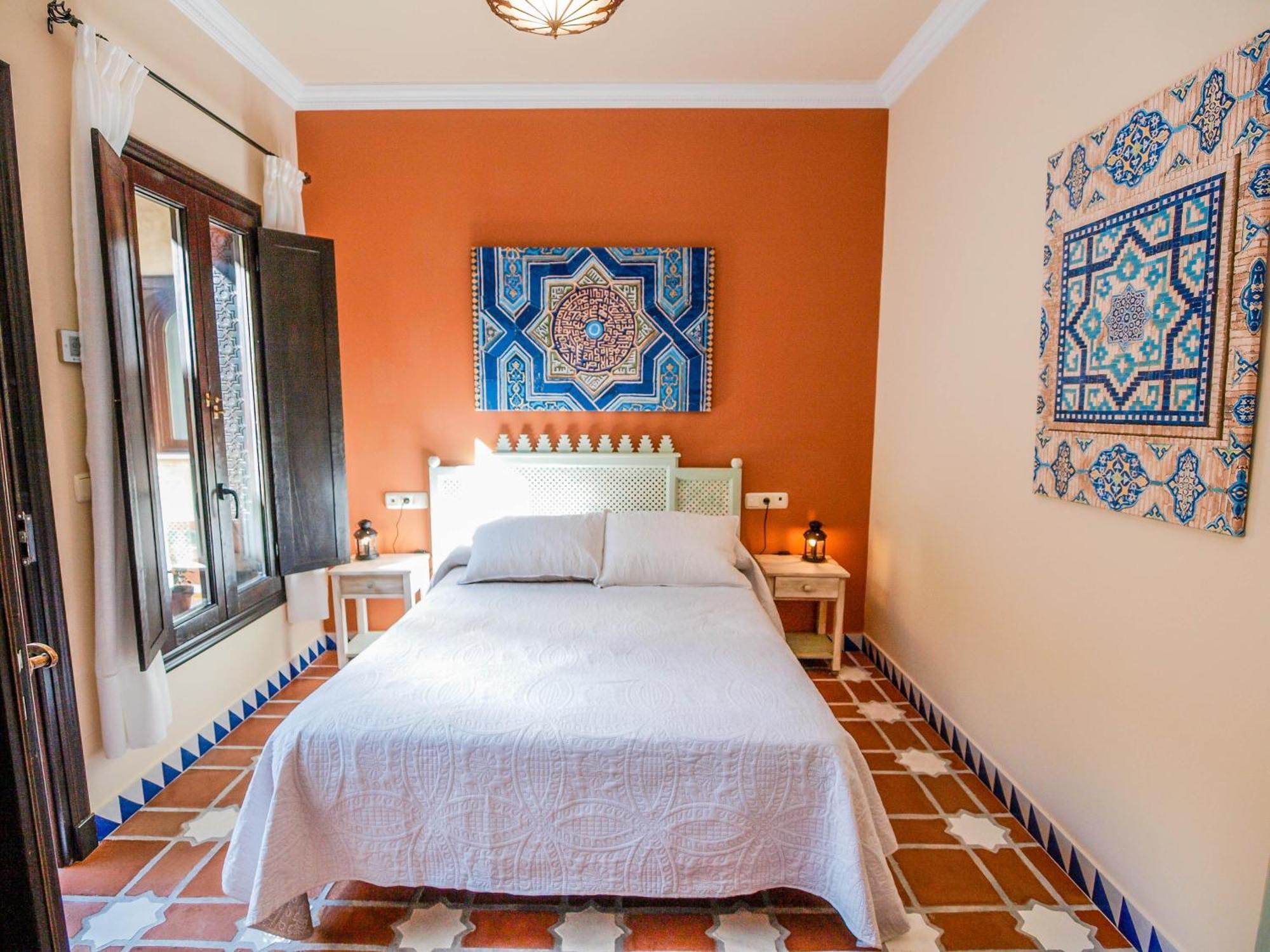 La Esperanza Hotel Alcalá del Valle Kültér fotó
