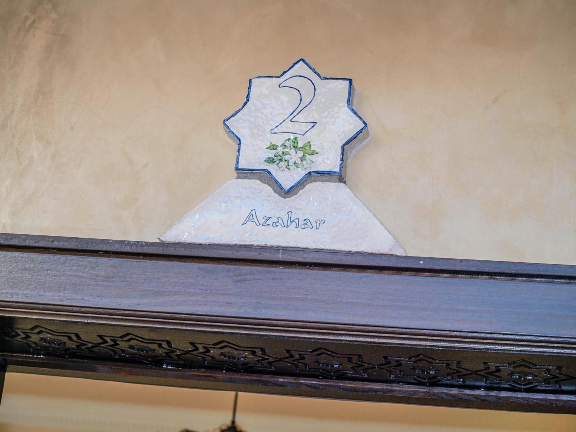 La Esperanza Hotel Alcalá del Valle Kültér fotó