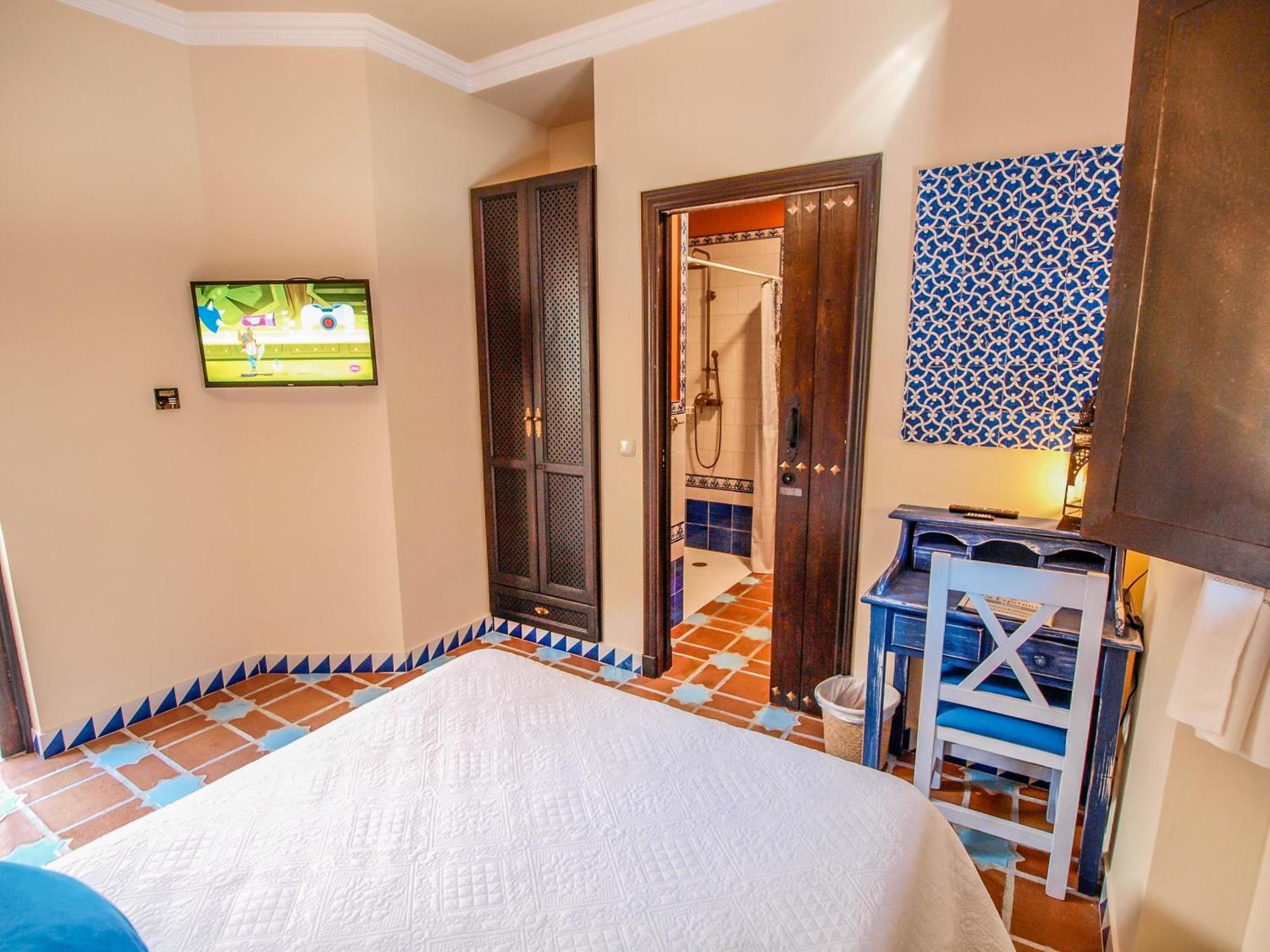 La Esperanza Hotel Alcalá del Valle Kültér fotó