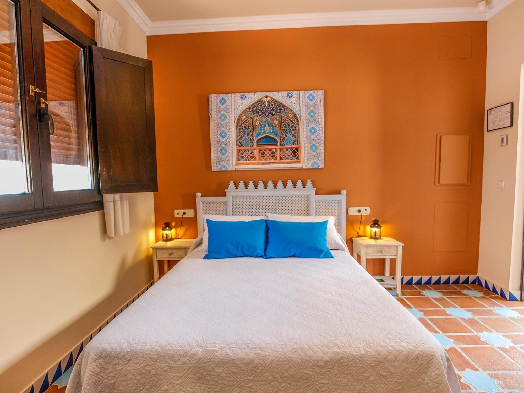 La Esperanza Hotel Alcalá del Valle Kültér fotó