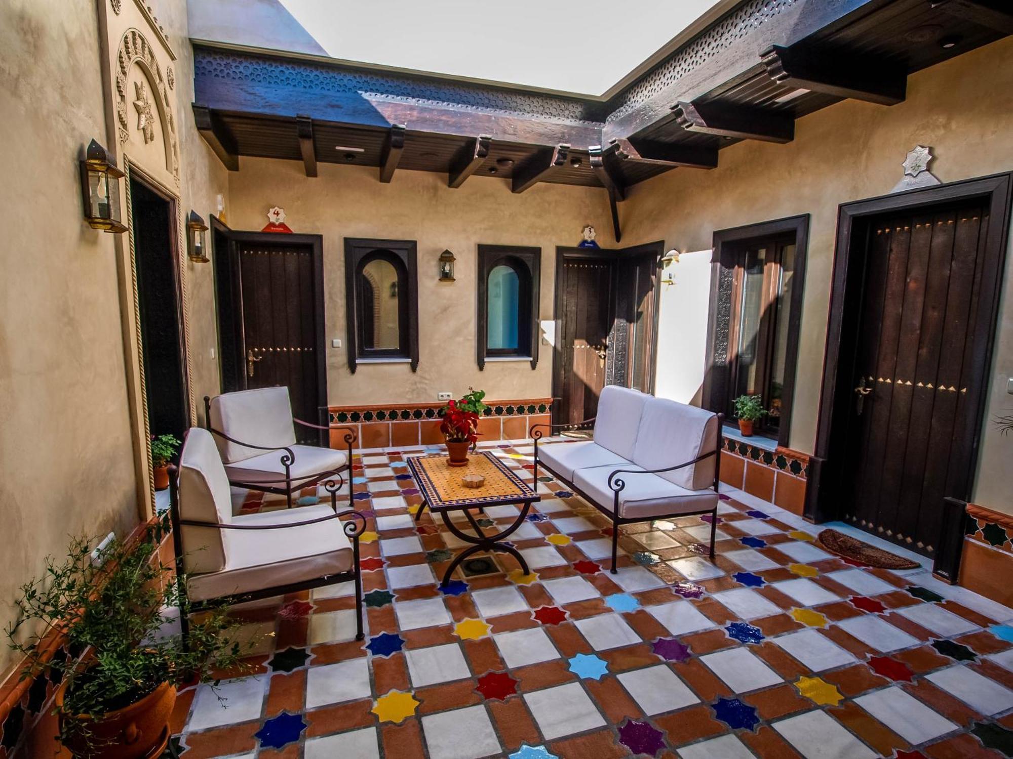 La Esperanza Hotel Alcalá del Valle Kültér fotó