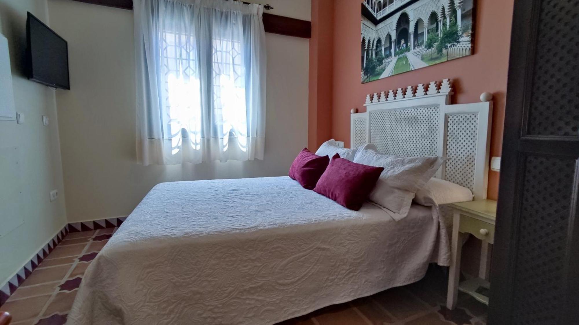 La Esperanza Hotel Alcalá del Valle Kültér fotó