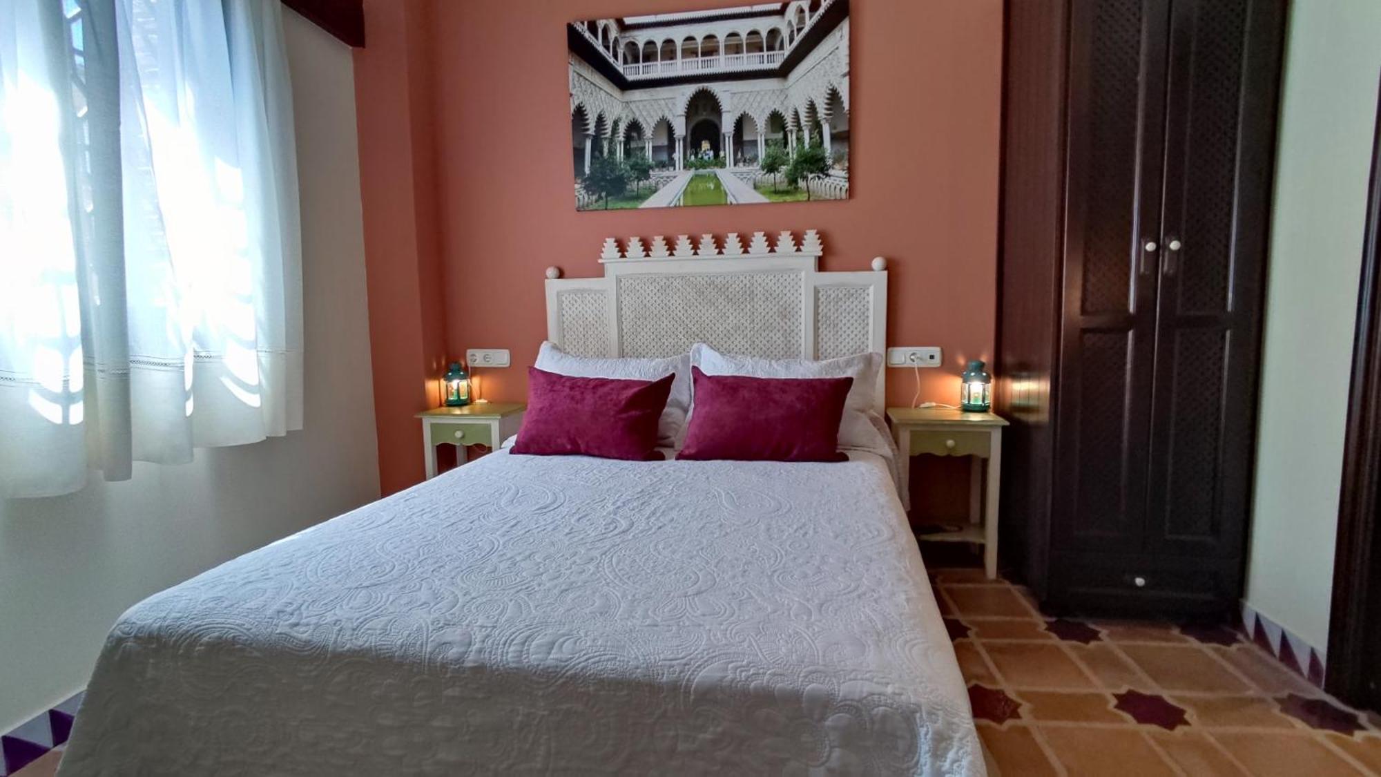 La Esperanza Hotel Alcalá del Valle Kültér fotó