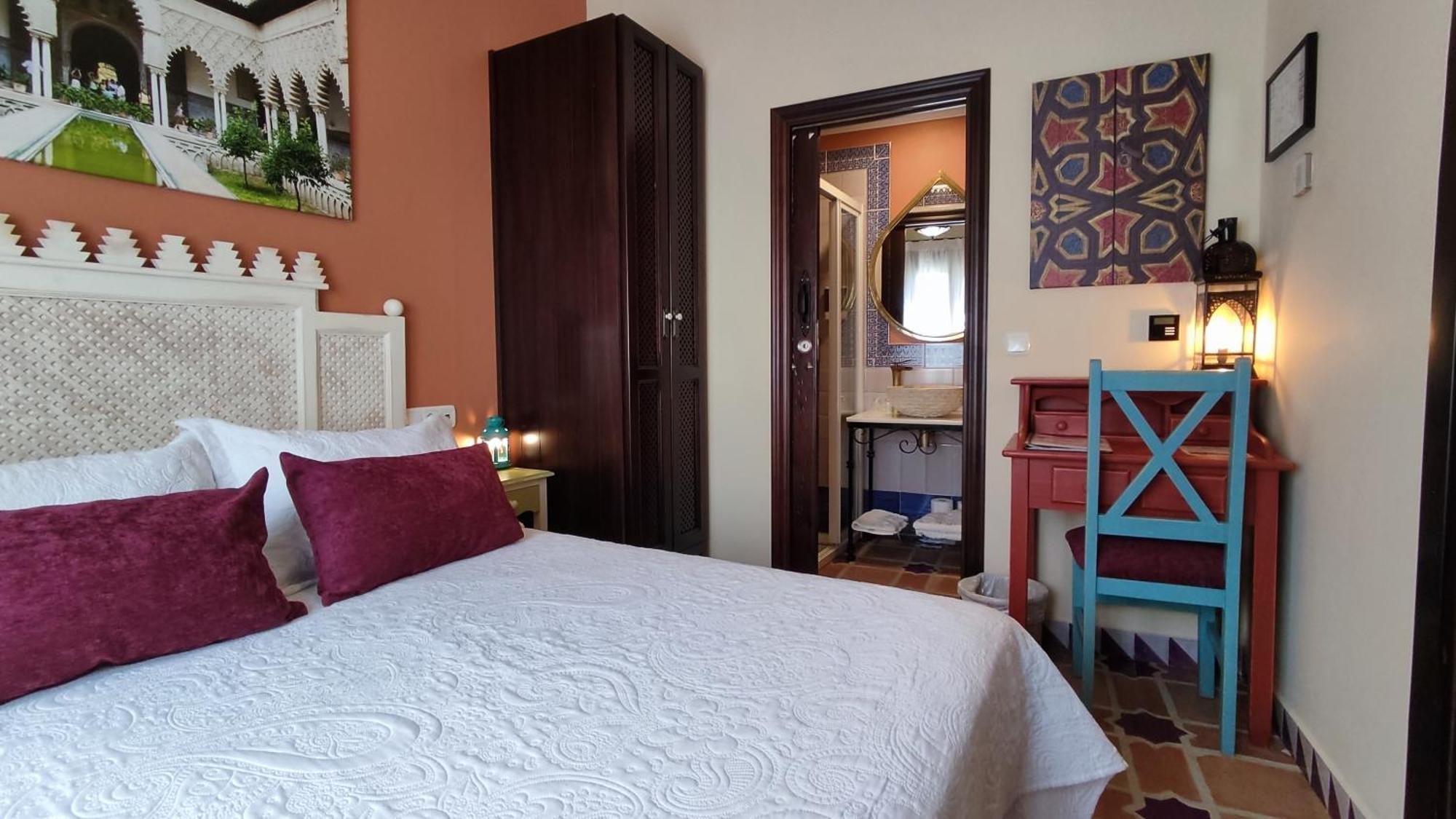 La Esperanza Hotel Alcalá del Valle Kültér fotó