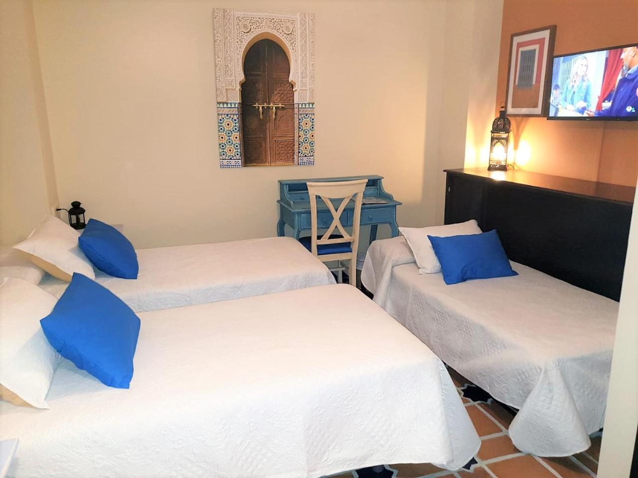 La Esperanza Hotel Alcalá del Valle Kültér fotó