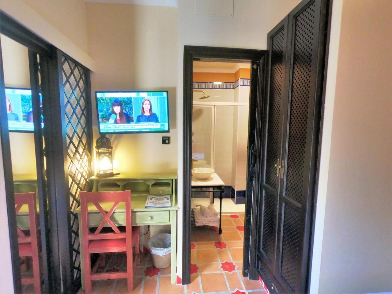 La Esperanza Hotel Alcalá del Valle Kültér fotó